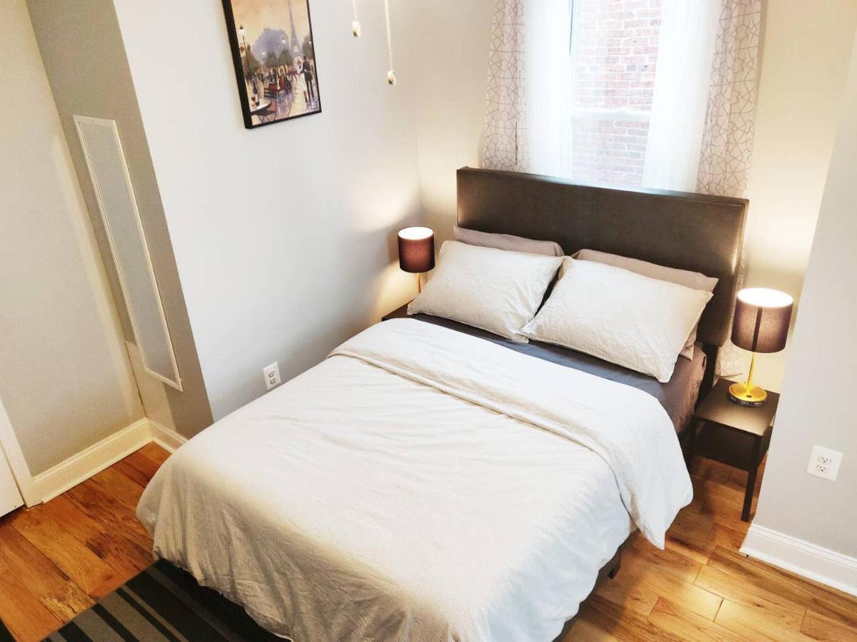 Cozier Guest House Philadelphia Exterior photo